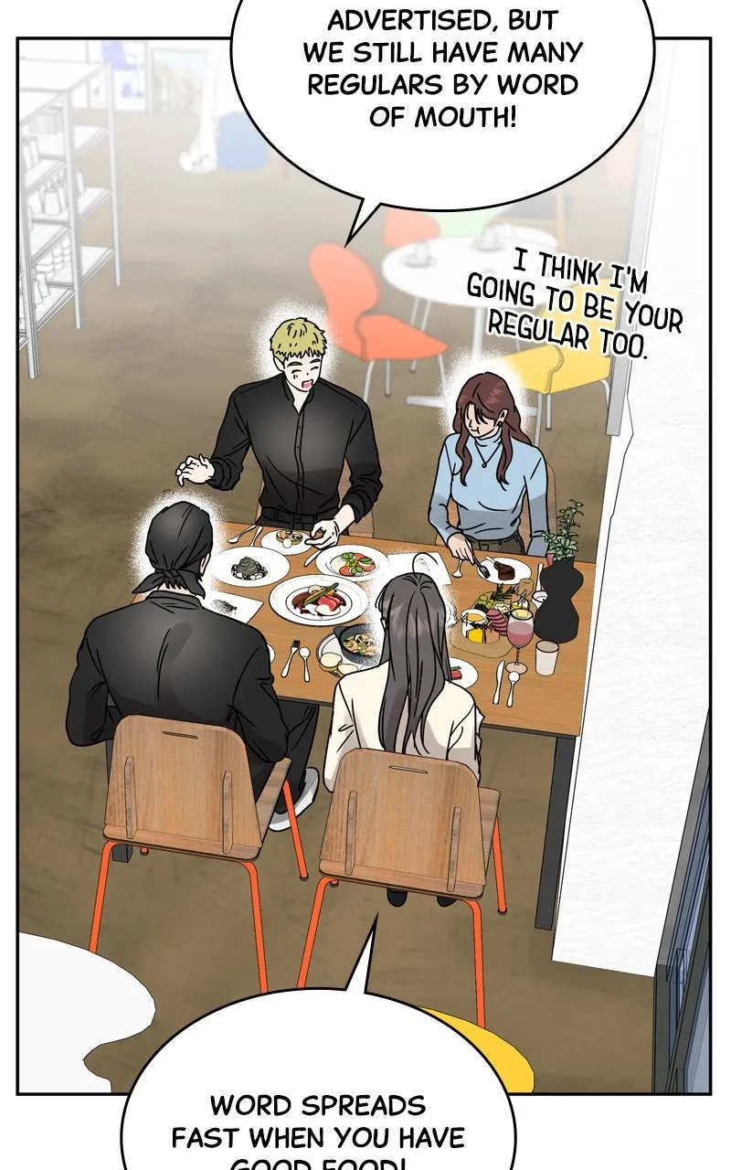 Selfish Romance Chapter 3 page 84 - 