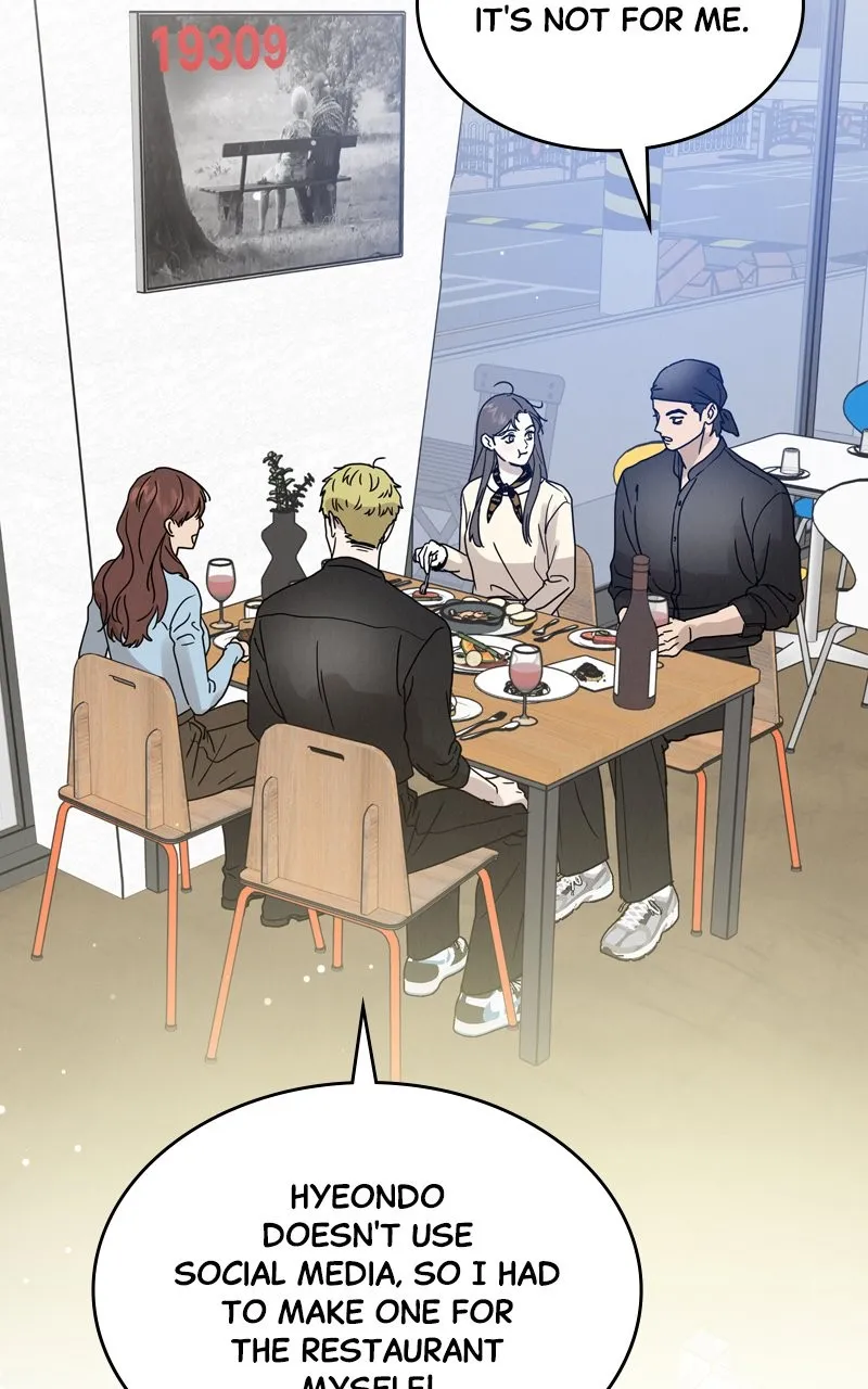 Selfish Romance Chapter 3 page 94 - 