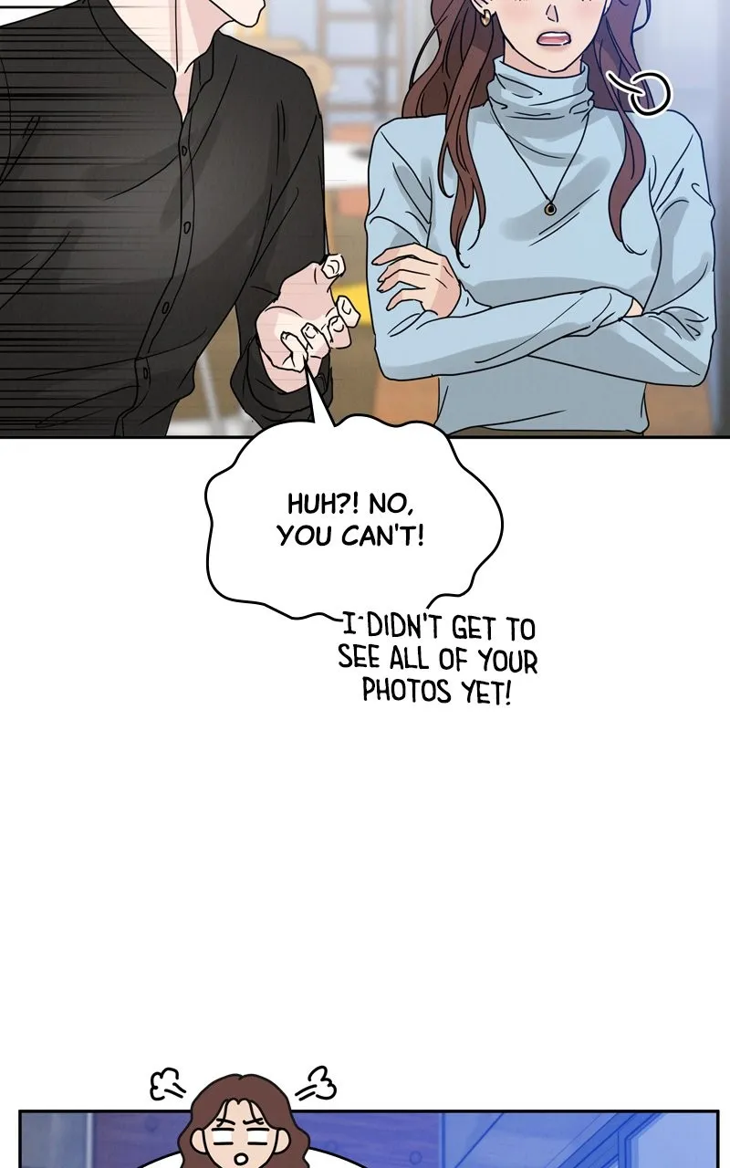 Selfish Romance Chapter 3 page 96 - 