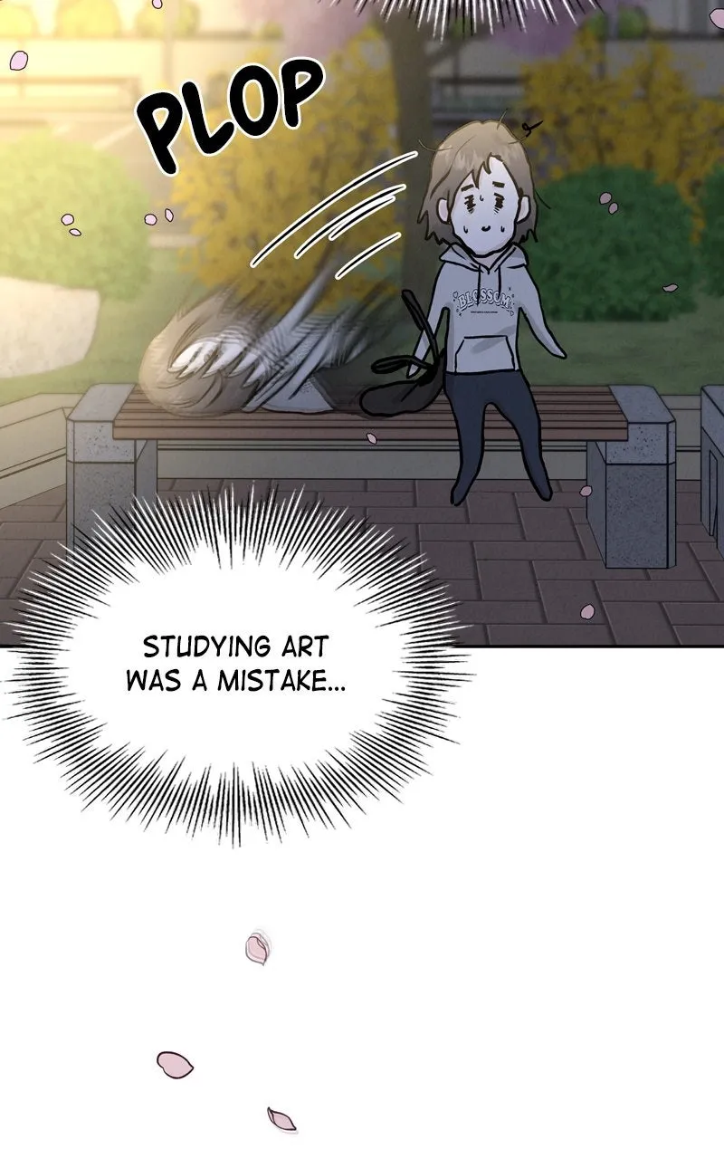 Selfish Romance Chapter 30 page 22 - 