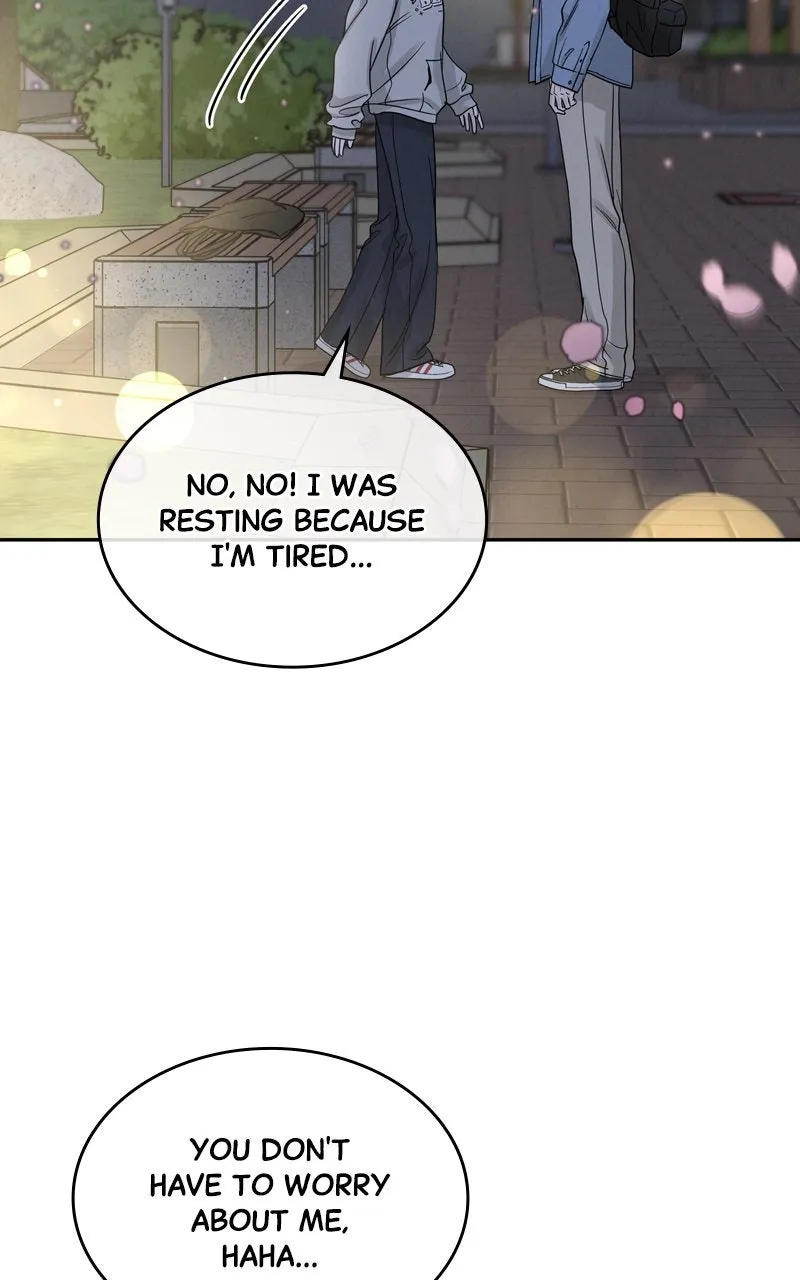 Selfish Romance Chapter 30 page 31 - 