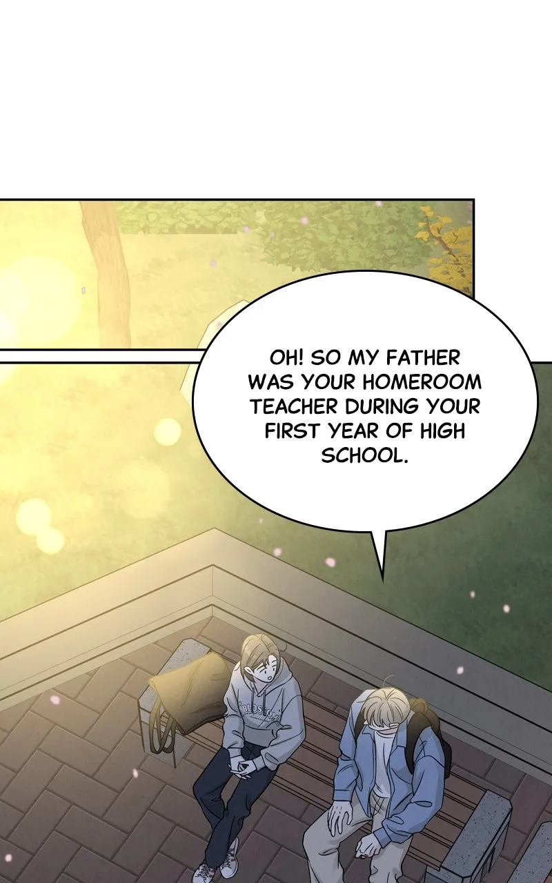 Selfish Romance Chapter 30 page 35 - 