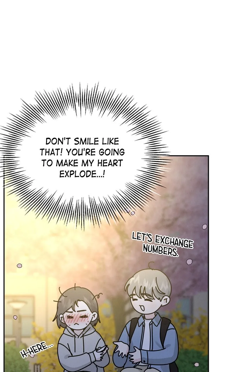 Selfish Romance Chapter 30 page 42 - 