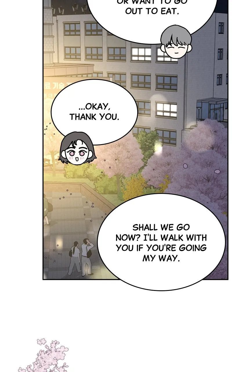 Selfish Romance Chapter 30 page 44 - 