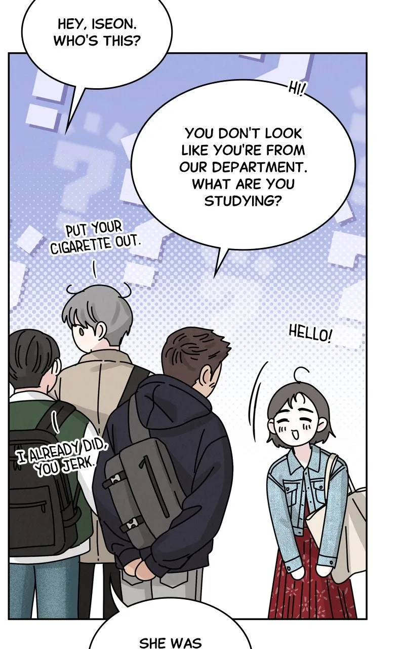 Selfish Romance Chapter 30 page 54 - 