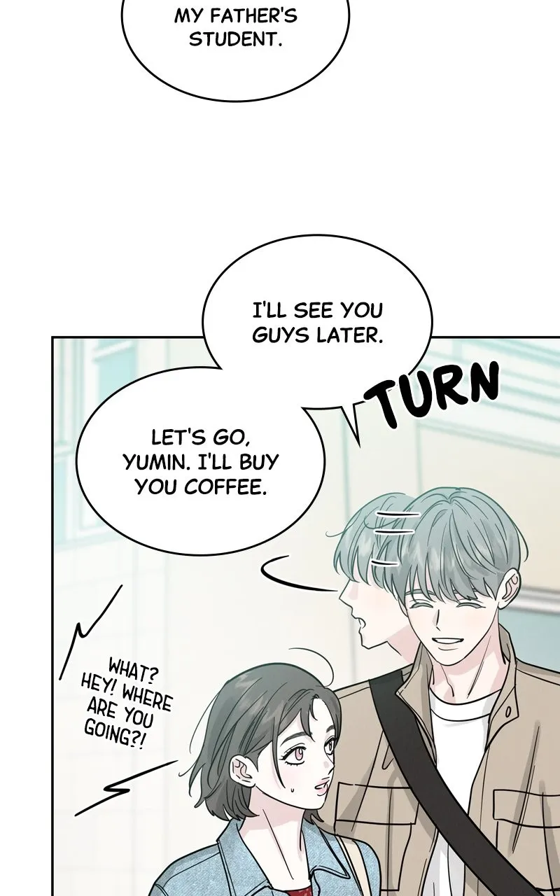 Selfish Romance Chapter 30 page 55 - 
