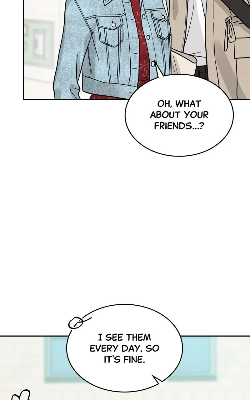 Selfish Romance Chapter 30 page 56 - 