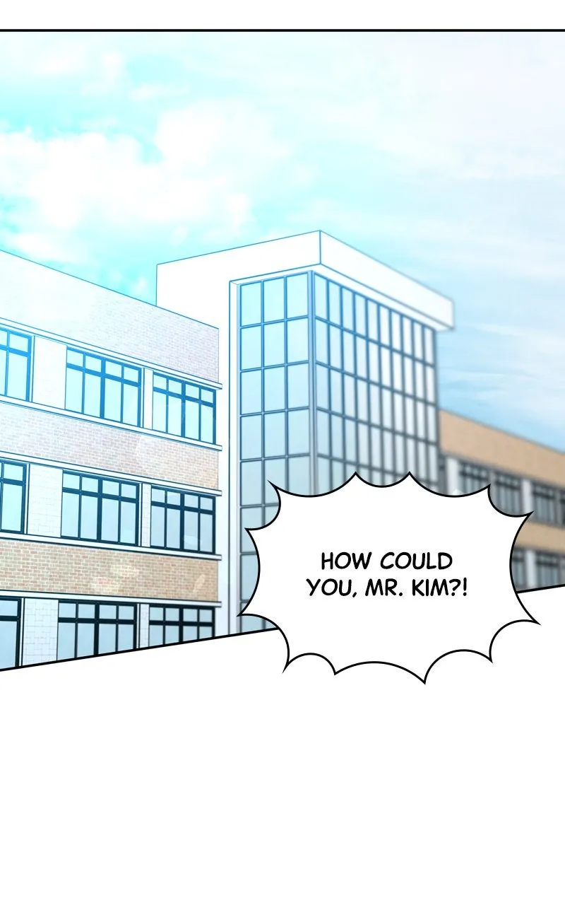 Selfish Romance Chapter 30 page 8 - 