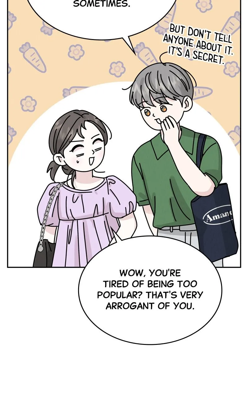 Selfish Romance Chapter 30 page 71 - 