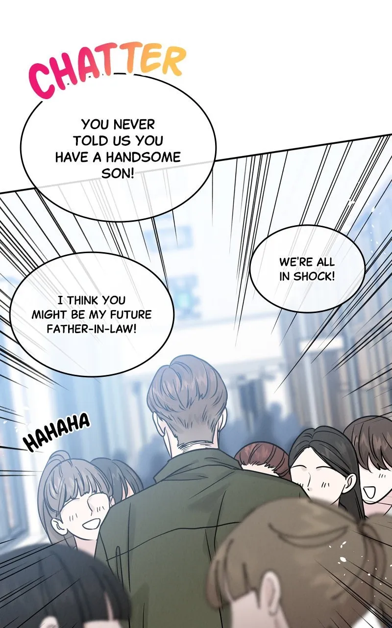 Selfish Romance Chapter 30 page 9 - 