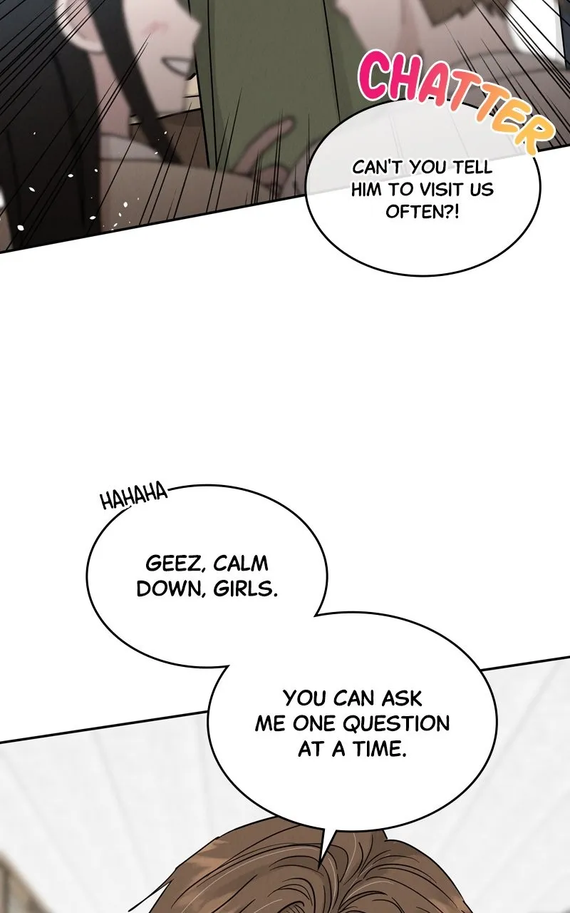 Selfish Romance Chapter 30 page 10 - 