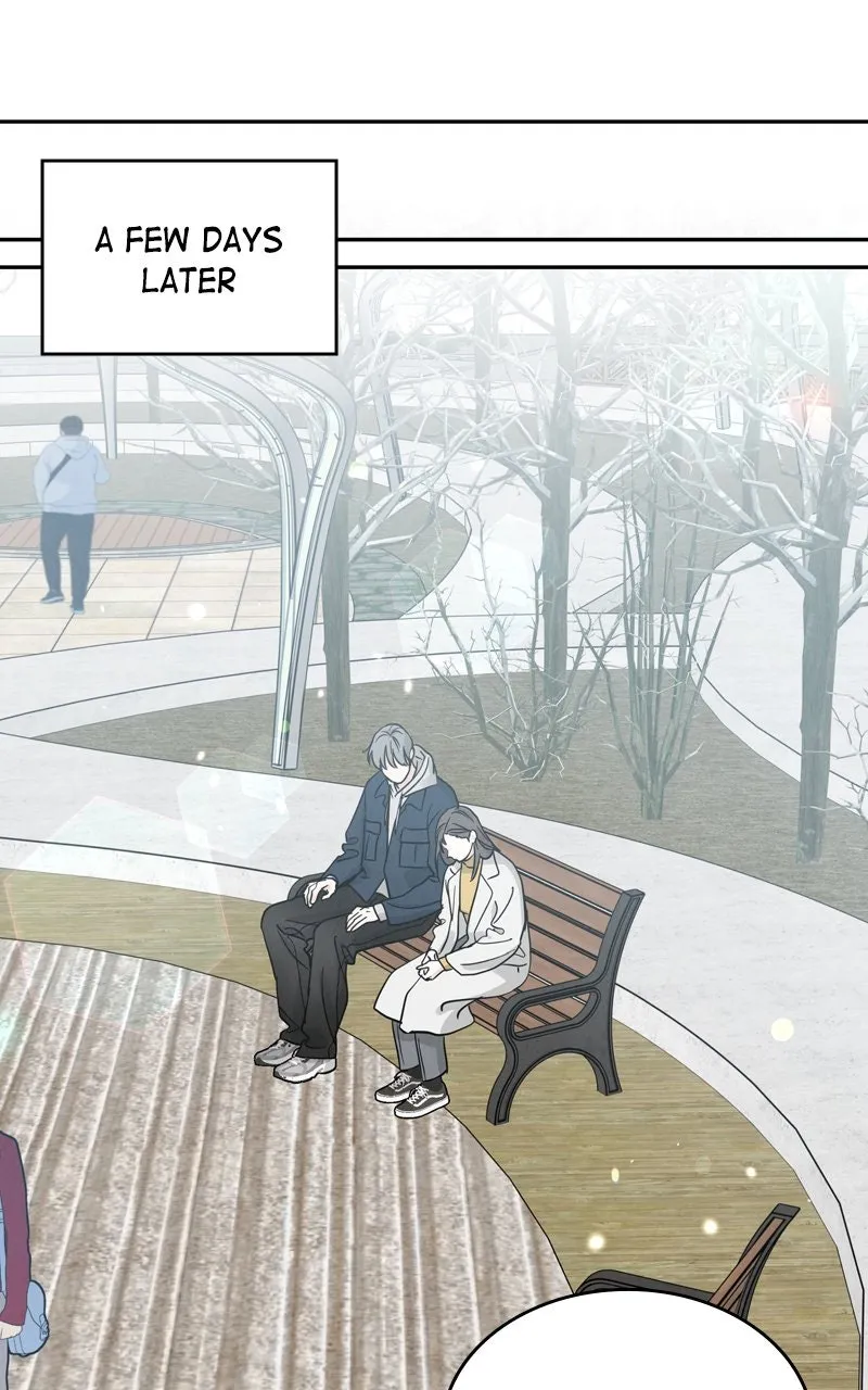 Selfish Romance Chapter 31 page 22 - 