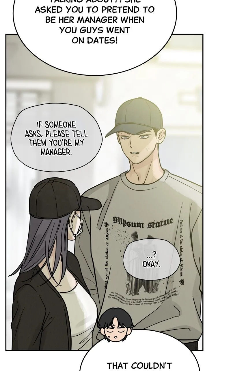 Selfish Romance Chapter 32 page 30 - 