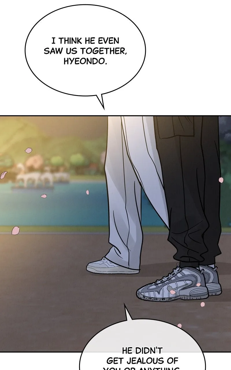 Selfish Romance Chapter 33 page 4 - 