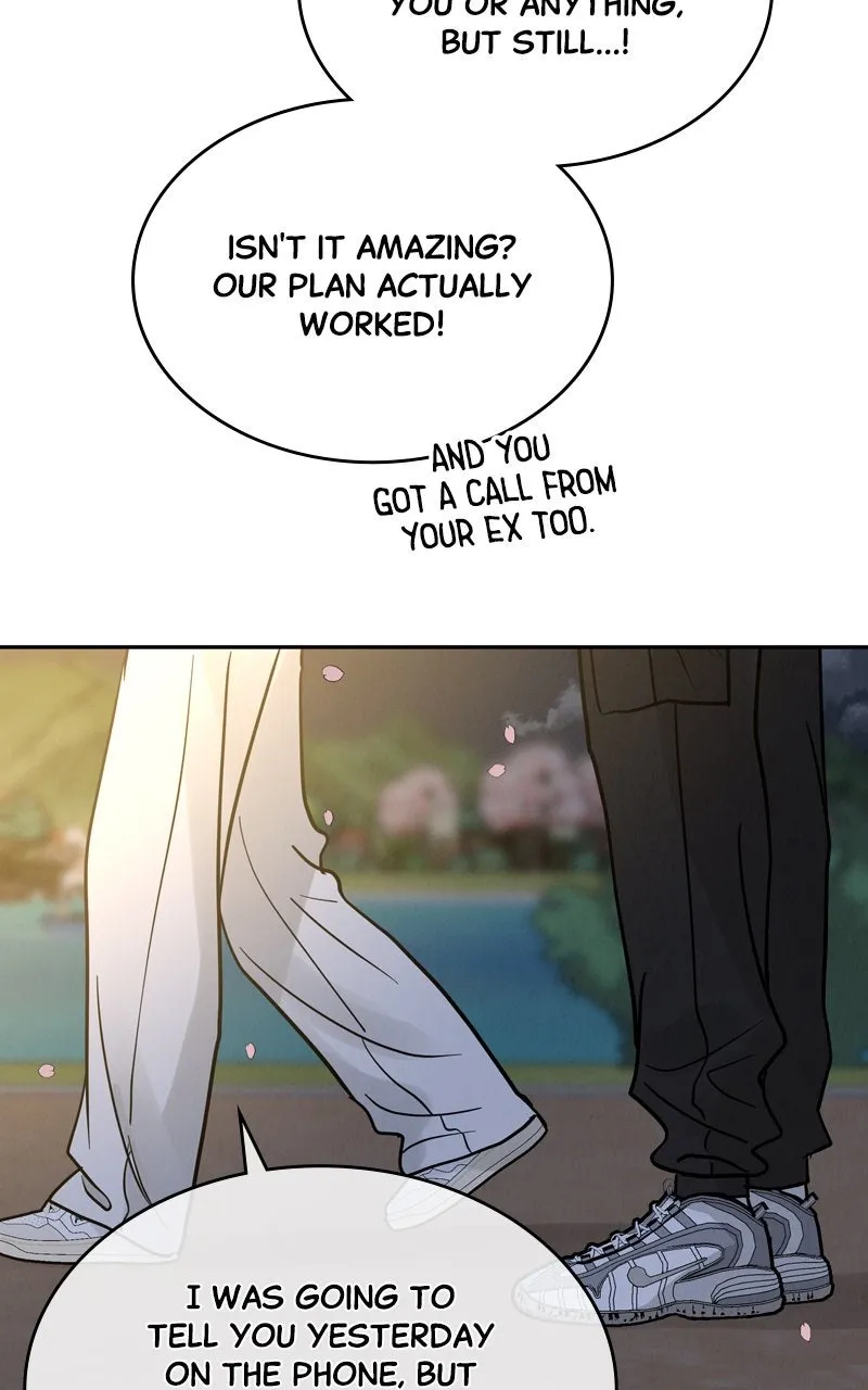 Selfish Romance Chapter 33 page 5 - 