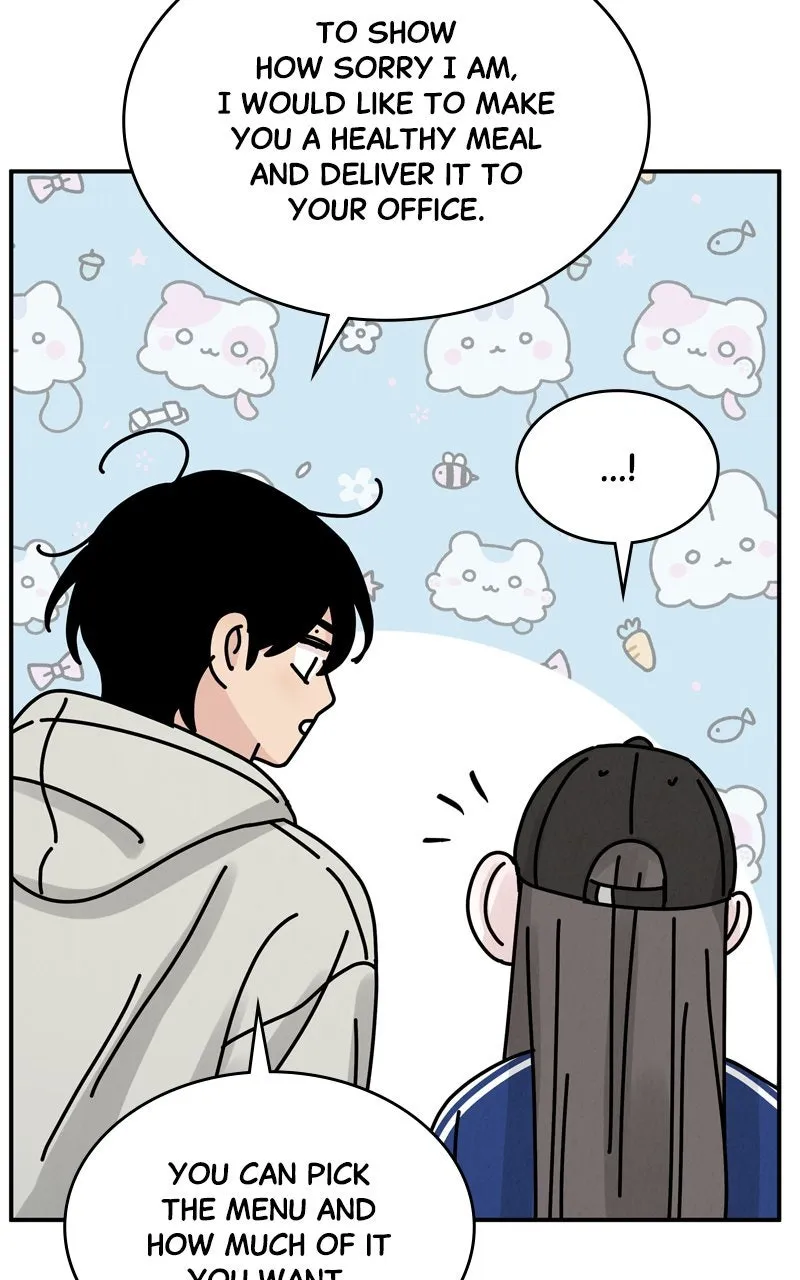 Selfish Romance Chapter 33 page 70 - 