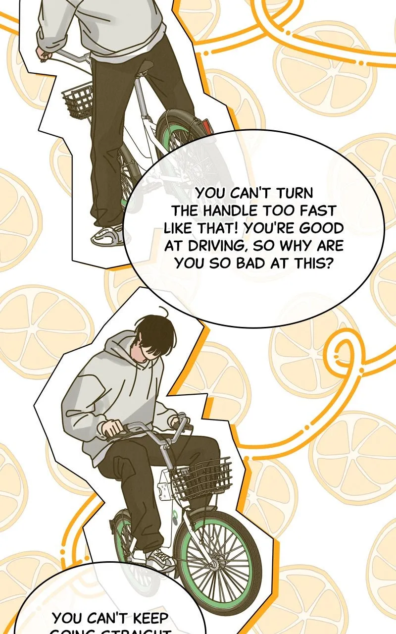 Selfish Romance Chapter 33 page 86 - 