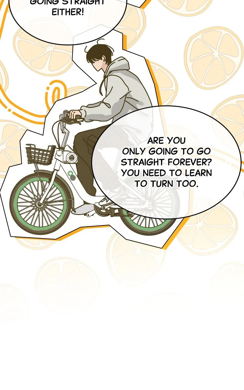 Selfish Romance Chapter 33 page 87 - 