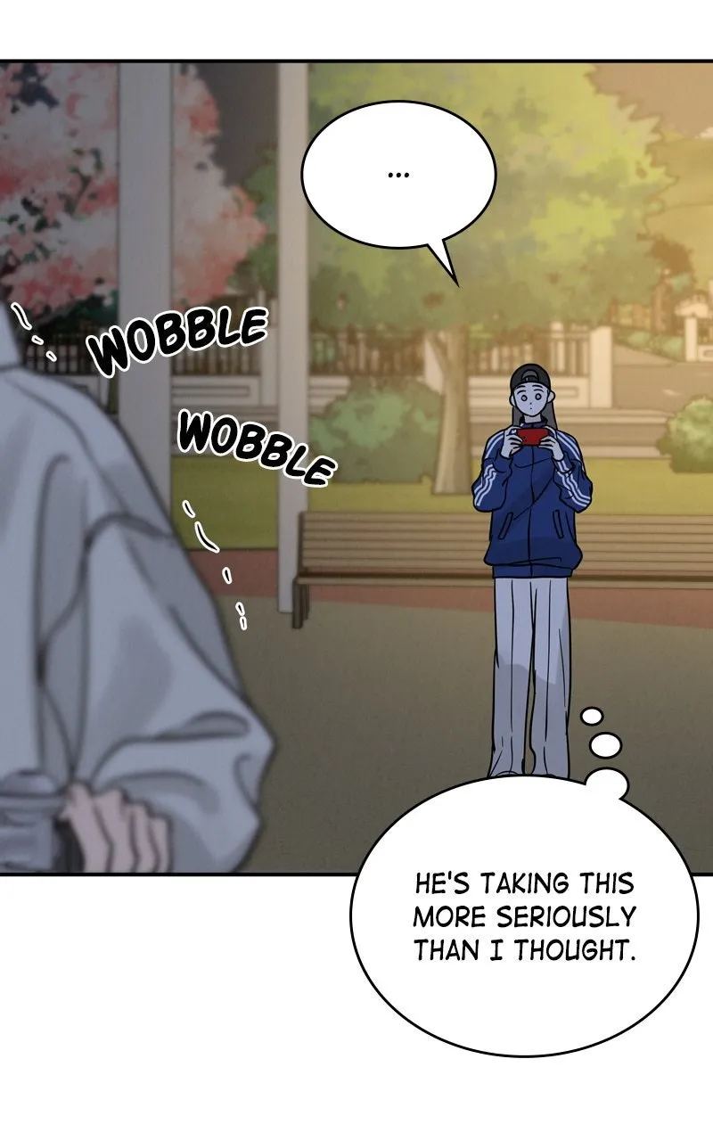 Selfish Romance Chapter 33 page 88 - 