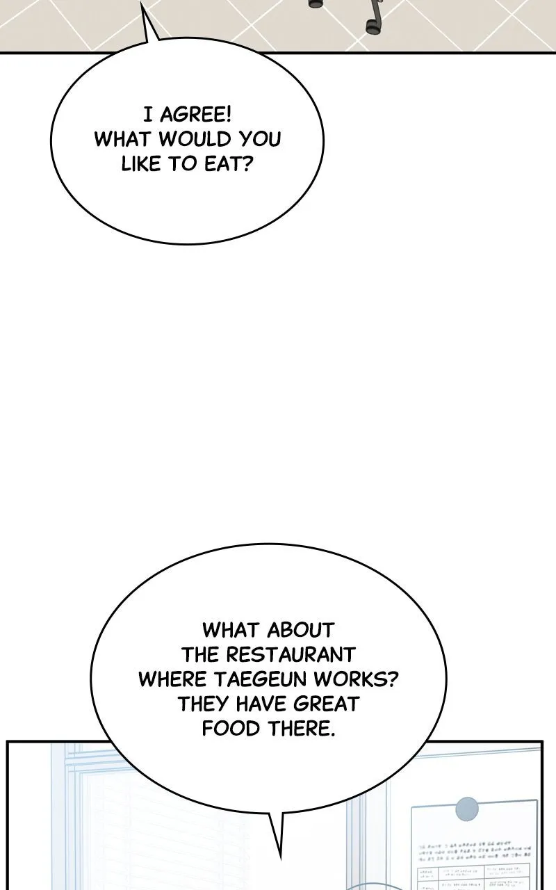 Selfish Romance Chapter 34 page 22 - 