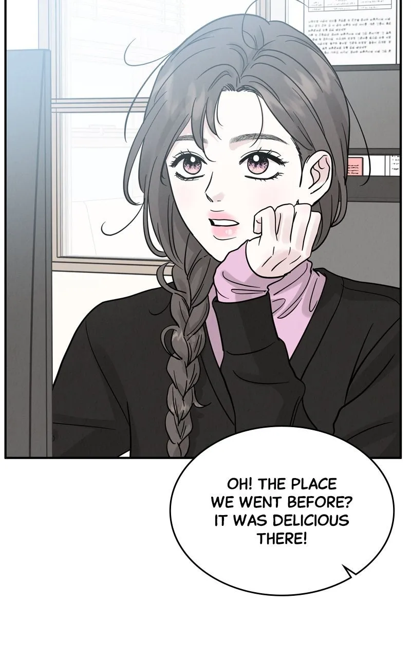 Selfish Romance Chapter 34 page 23 - 