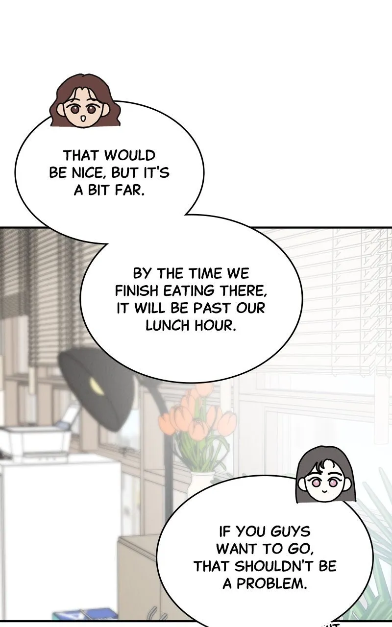 Selfish Romance Chapter 34 page 24 - 