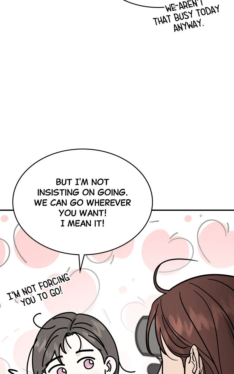 Selfish Romance Chapter 34 page 25 - 
