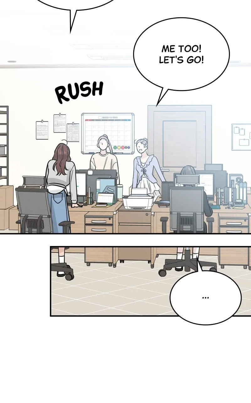 Selfish Romance Chapter 34 page 27 - 