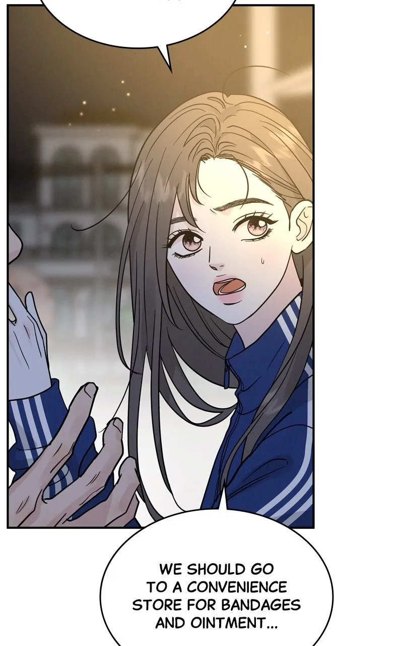 Selfish Romance Chapter 34 page 7 - 