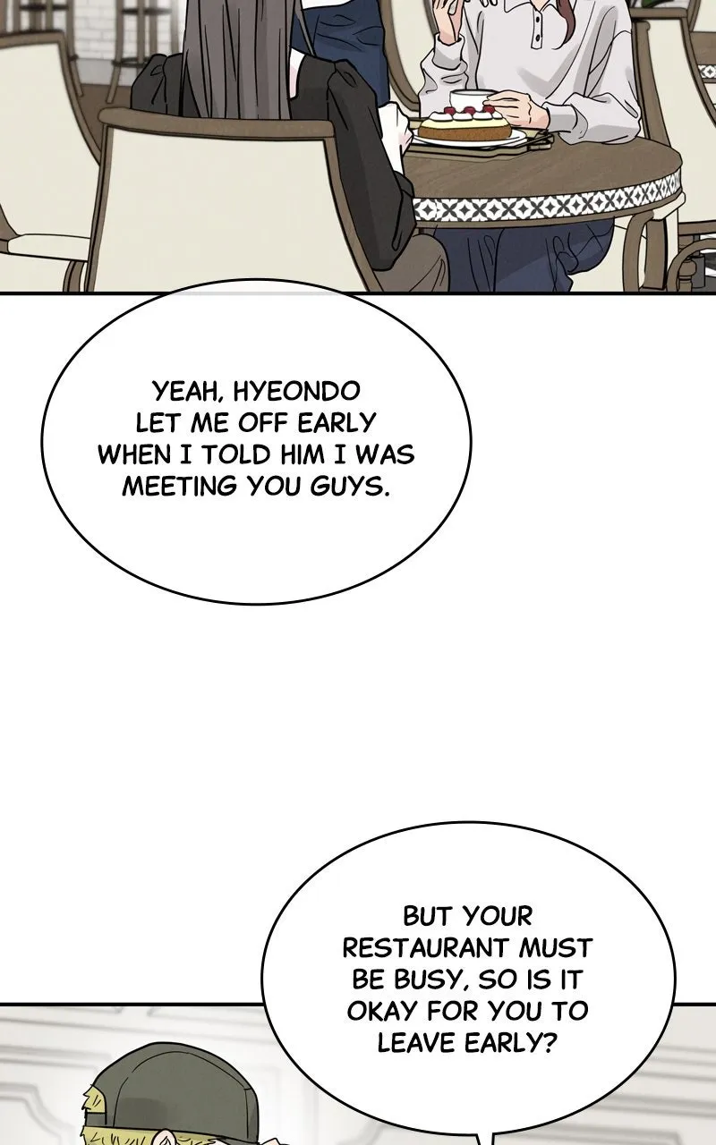 Selfish Romance Chapter 34 page 65 - 