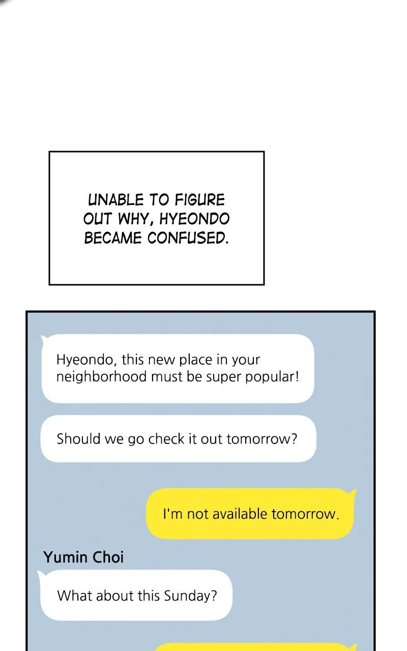 Selfish Romance Chapter 35 page 71 - 