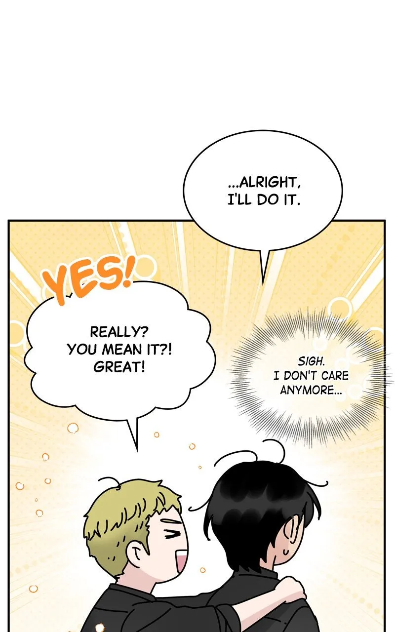 Selfish Romance Chapter 36 page 104 - 