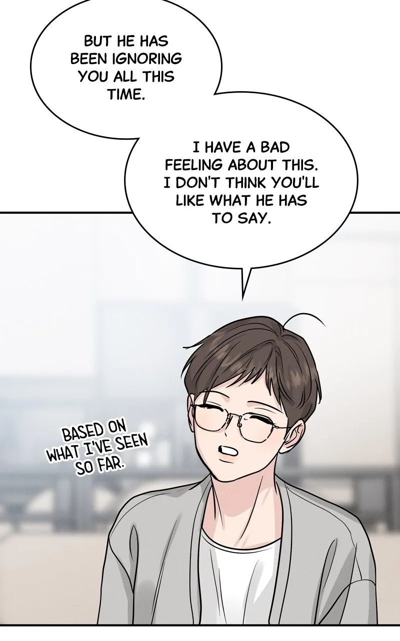 Selfish Romance Chapter 36 page 20 - 