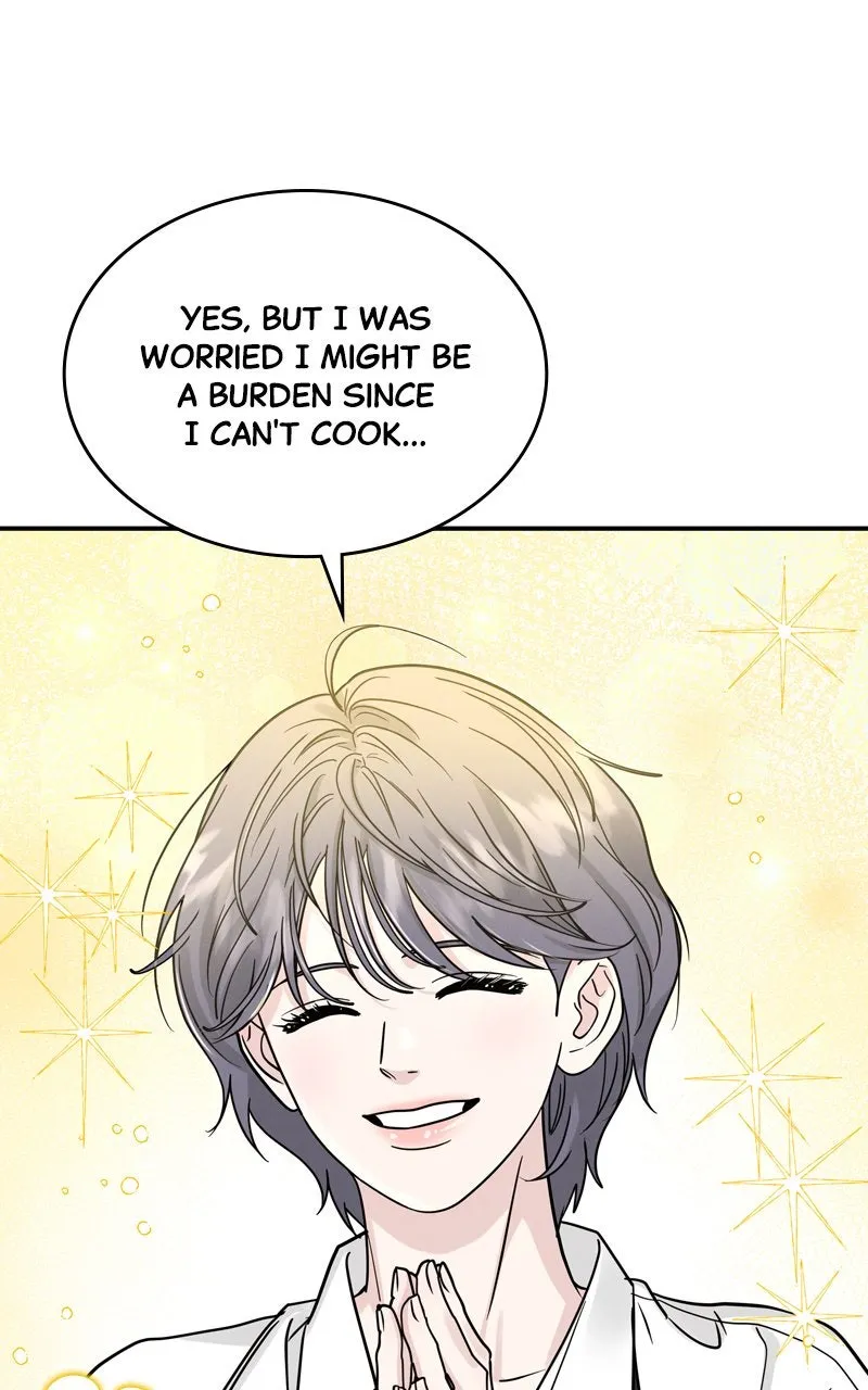 Selfish Romance Chapter 36 page 3 - 