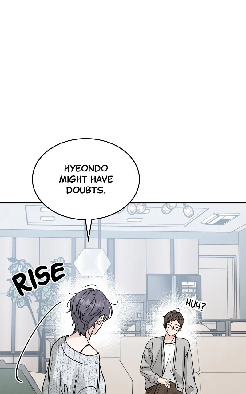 Selfish Romance Chapter 36 page 21 - 