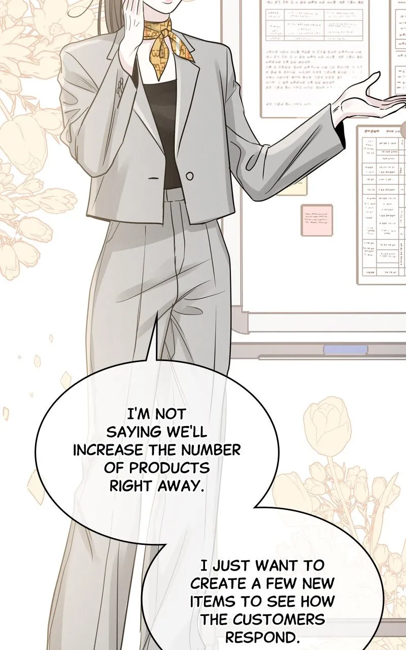 Selfish Romance Chapter 36 page 32 - 