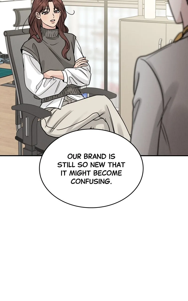 Selfish Romance Chapter 36 page 34 - 