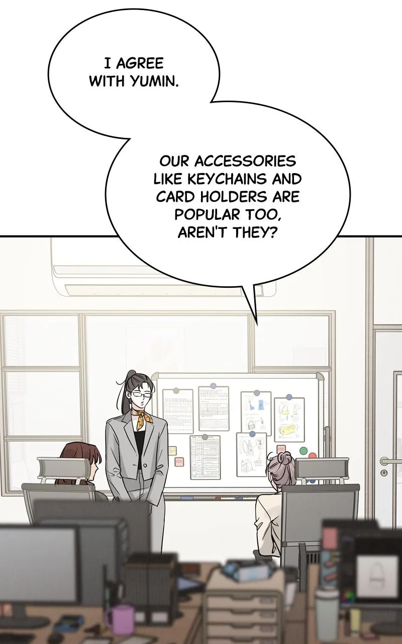 Selfish Romance Chapter 36 page 35 - 
