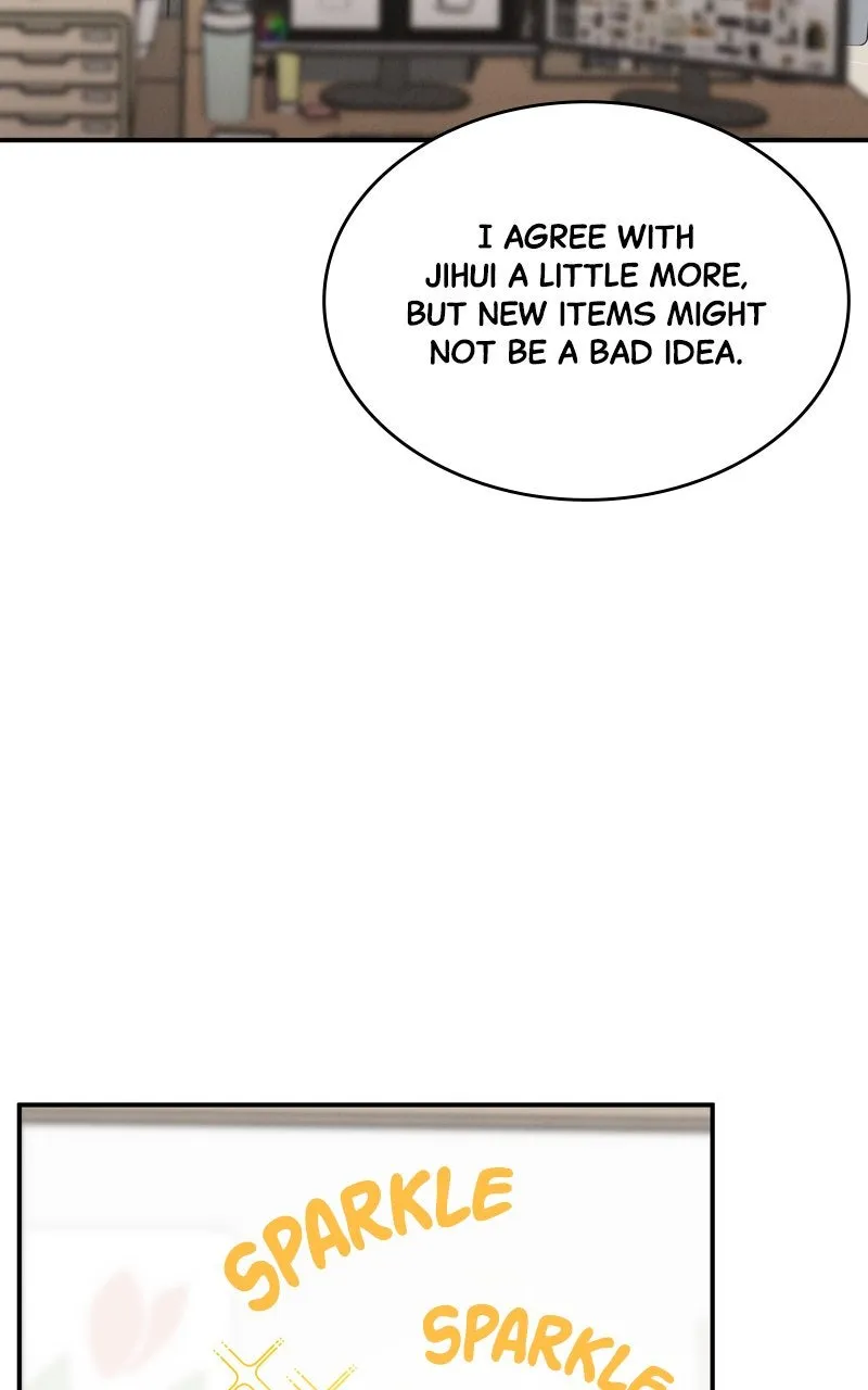 Selfish Romance Chapter 36 page 37 - 
