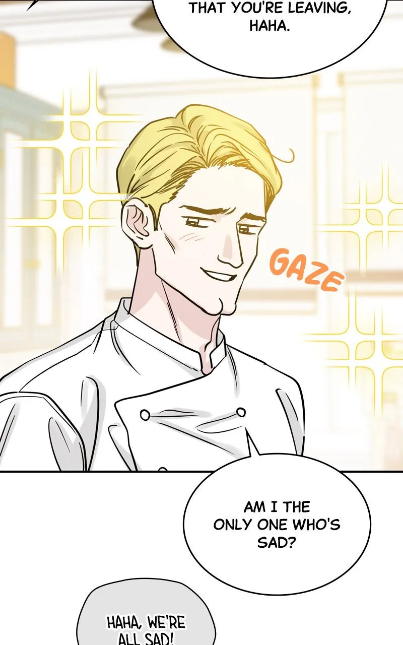 Selfish Romance Chapter 36 page 5 - 