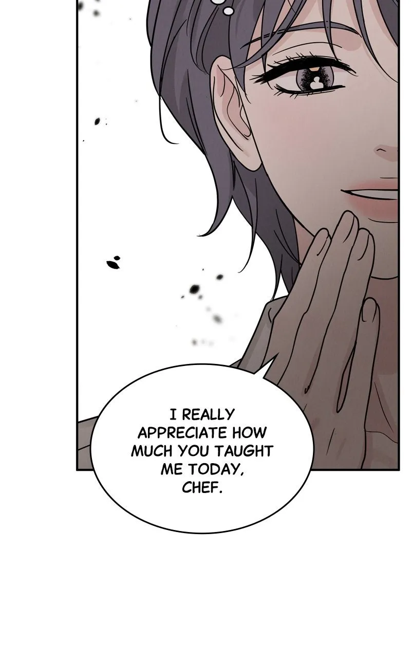 Selfish Romance Chapter 36 page 8 - 