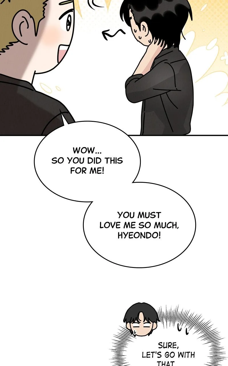 Selfish Romance Chapter 36 page 84 - 