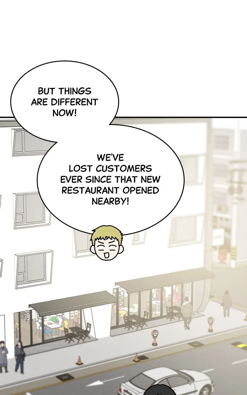 Selfish Romance Chapter 36 page 88 - 