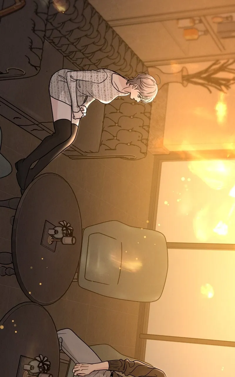 Selfish Romance Chapter 37 page 21 - 