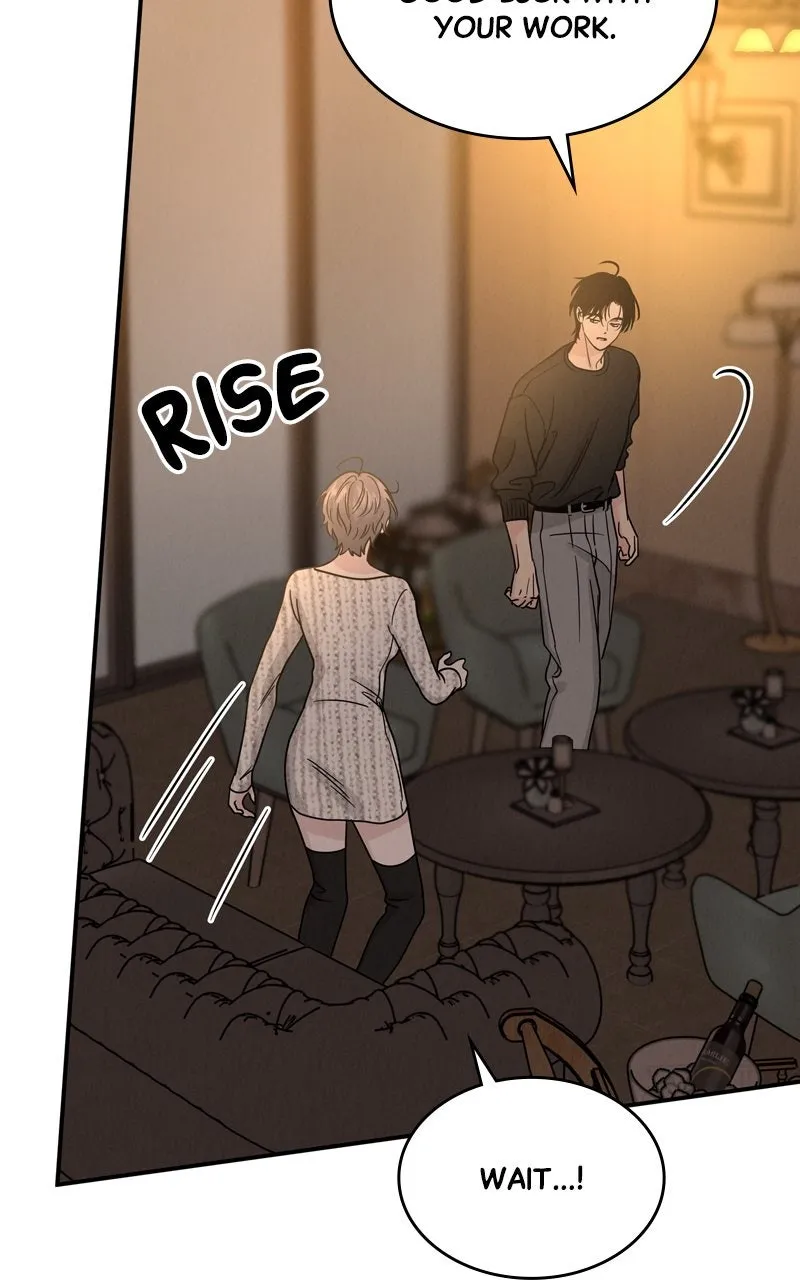 Selfish Romance Chapter 37 page 34 - 
