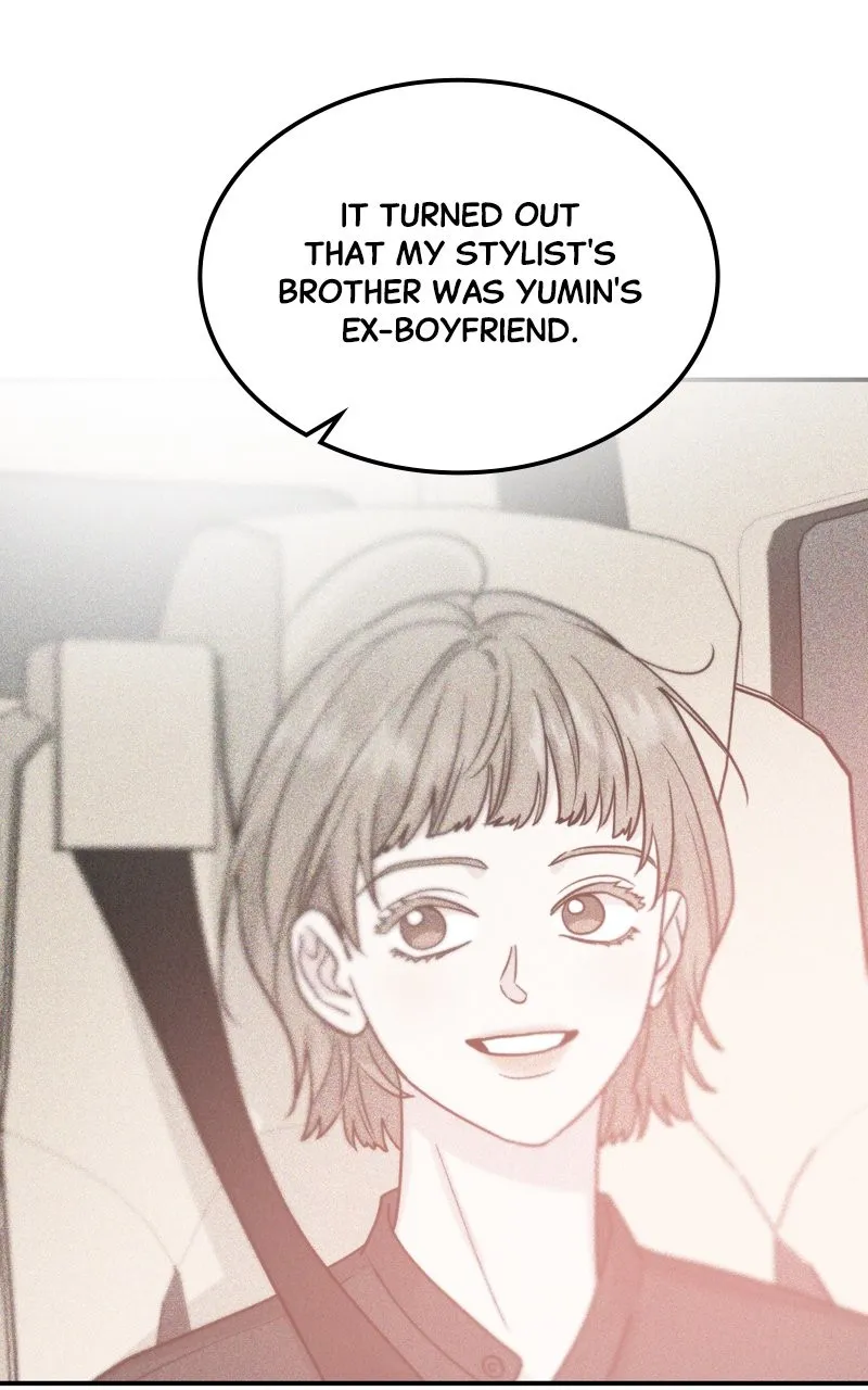 Selfish Romance Chapter 37 page 40 - 
