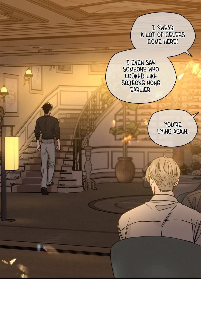 Selfish Romance Chapter 37 page 6 - 