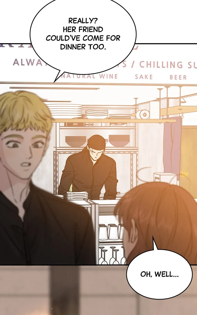Selfish Romance Chapter 37 page 88 - 