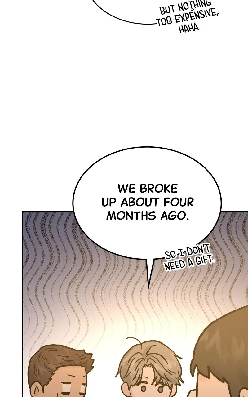 Selfish Romance Chapter 38 page 21 - 