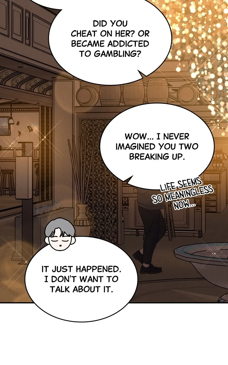 Selfish Romance Chapter 38 page 23 - 